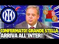 ACQUISTO CONFERMATO! È STATO ANNUNCIATO ORA SULL'INTER! MAMMA MIA! NON CI CREDO! NOTIZIE DELL'INTER