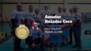 Campeonato de Tiro con Arco en sala 2025/2026 (León)