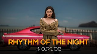 Mourrad13 - Rhythm Of The Night | Deep Feeling Music | 2024Deep Feeling Remix | Emotional Deep Remix