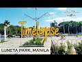 LUNETA PARK | Timelapse Video | New Normal | VP VideoEdits