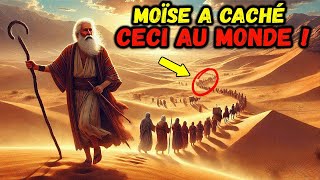 Le Secret Occulté De Moïse Que L'Église Ne Vous Dit Pas ! Incroyable !