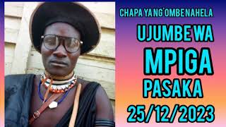 CHAPA YA NG'OMBE NA HELA UJUMBE WA MPIGA AUDIO OFFICIR 25/12/ 2023