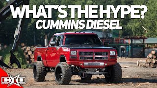 Cummins Diesel || What's the Hype?