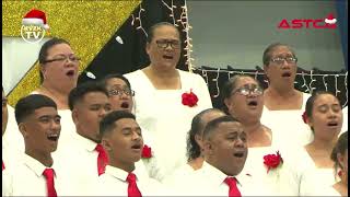 Fagatogo New John Wesley Methodist Choir - Le Nu’u Pa’ia