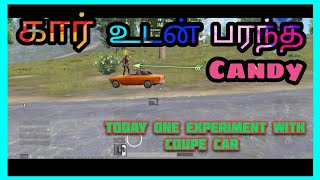 🚗 Car உடன் பரந்த GHYT Candy | GHYT Squad | PUBG Mobile Global | Tamil |