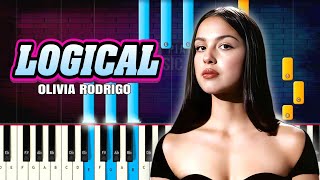 Olivia Rodrigo - Logical