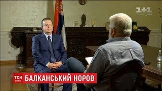 Сербія влаштувала недружній випад проти України із критикою та погрозами