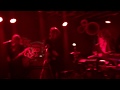 INVSN - I Dreamt Music - live at dc 9