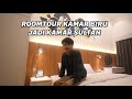 ROOMTOUR KAMAR BIRU JADI KAMAR SULTAN (3,2m x 5.4m)