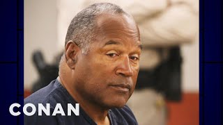 Sports Figures Still Willing To Visit Trump's White House | CONAN on TBS
