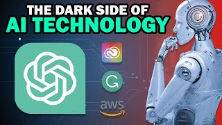 The Dark Side to AI Technology | How AI is Benefitting Hackers and Cyber Attacks