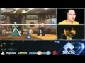 EVO 2012 - KOF XIII Losers Final - MadKOF vs. Verna