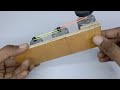 Self Running Free Energy Mobile Phone Charger Using DC Motor