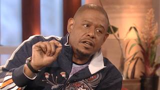 Forest Whitaker Gave His Children Names with Destiny