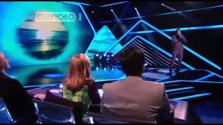 Academy Googoosh Majid Eshghe Man Bash Final