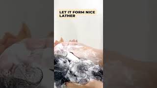 Luxurious Lathering: How to Use a Loofah with Soap