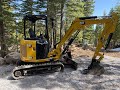 Brand New- CAT 303 Next Gen