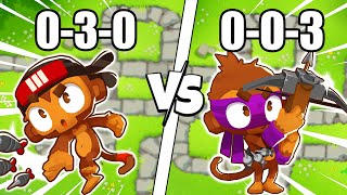 What Is The BEST Dart Monkey Path?