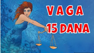 VAGA - FEBRUAR (od 01 do 15 og ) tarot tumacenje