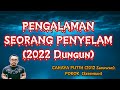 #10    CAHAYA PUTIH (2012 Sarawak), PENGALAMAN SEORANG PENYELAM (2022 Dungun), POKOK  (Seremban)