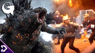 GHIDORAH IS BACK! | Godzilla Minus Zero TRAILER Breakdown (IN DEPTH)