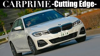 BMW 320d Mスポーツ3シリーズにディーゼル登場！G20と進化した3シリーズは、楽しいクルマに仕上がっているのか？自動パーキングアシストも試してみました！