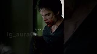 Damon the big bad vampire 🧛‍♂️ | The vampire diaries | #edit #shorts #shortvideo #trending #short