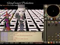 runescape pre eoc recipe for disaster final fights