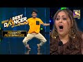 An Act That Wows The Judges From The Start! | India’s Best Dancer 2 | Romantic Performance