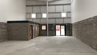 IMG 2247 Gowan Industrial Unit with yard 3250 sqft . Durham DH1 1TH