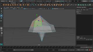 MAYA POLYGON PRIMITIVES TRANSFORMS AND COMPONENTS