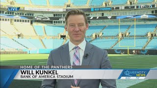 Home of the Panthers | Quarterback controversy looming