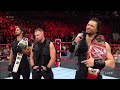 dean ambrose gets an unexpected offer raw sept. 24 2018