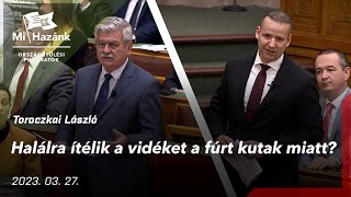 Halálra ítélik a vidéket a fúrt kutak miatt?