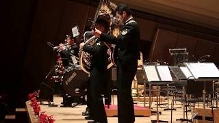 57th scheduled concert / JMSDF BAND, TOKYO