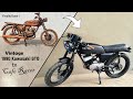 Turning a Junk Motorcycle into an Incredible Cafe Racer | Full Restoration