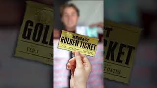 MrBeast Bars!! (Golden Ticket) 🍫