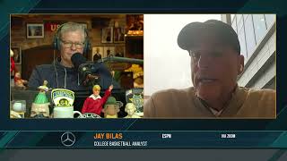 Jay Bilas on the Dan Patrick Show Full Interview | 03/13/23