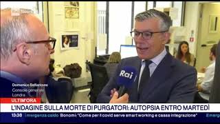 Consolato e Comites Londra: Rainews racconta della partnership per le pratiche passaporto