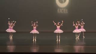 2024카시아문교협국제무용콩쿠르/Ballet 유치부Group.a little magician -KACIEA-international dance competition