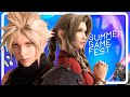 SUMMER GAMES FEST 2023 | Full Stream LIVE Co-Stream (Edited)