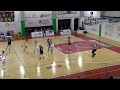 logiman broni 22 vs torino teen basket