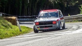 Dino Semeraro // Fiat 127 // Trofeo Fagioli 2016