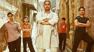 Dangal wrestles to 1,000 crores in China box office