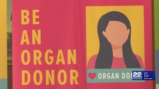 Local health officials recommend becoming an organ donor in the New Year