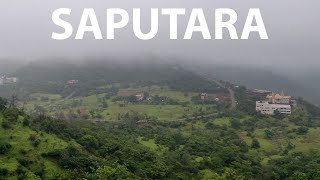 Saputara hill station | Mini vlog | Saputara in monsoon | Surat to saputara | #GujjuTravellerr