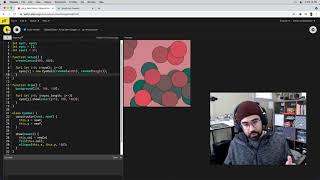 How to Use Arrays and Objects in p5js