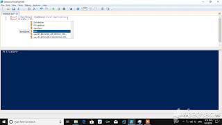Excel Graph Plotting using PowerShell Part 1