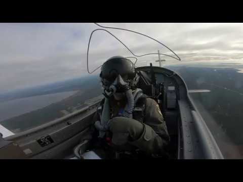 T 6 Formation Flight Youtube