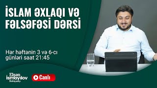 İslam Əxlaqının Fəlsəfəsi 2; Məzmun və Forma Əxlaqı 2 - İslam Əxlaqı və Fəlsəfəsi Dərsi #2 | (2024)